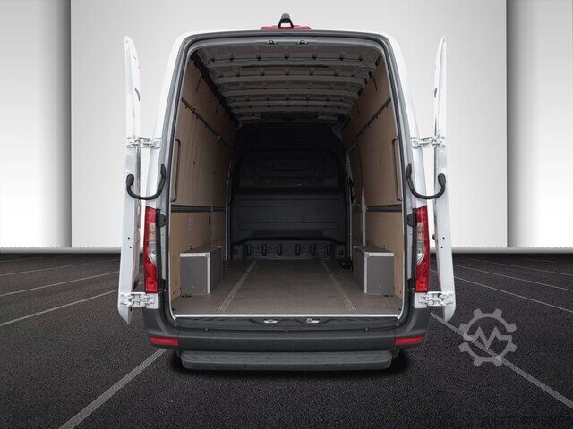 Furgoneta Mercedes-Benz Sprinter 317 Maxi,Automatik,Kamera,Klima,MBUX