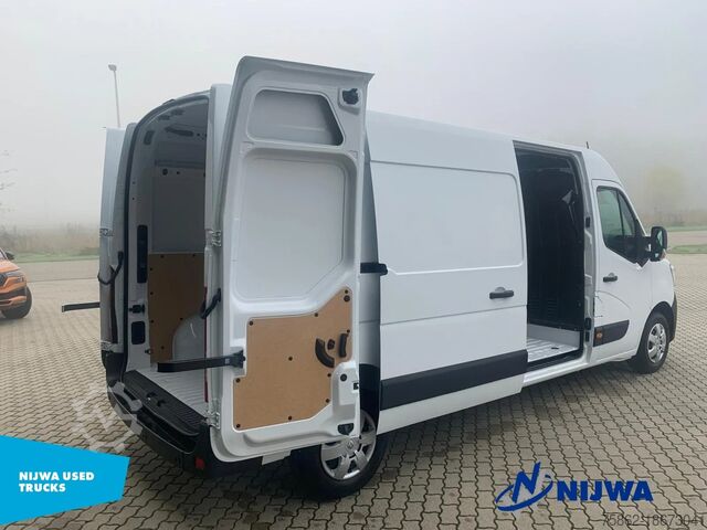 Tovornjak z zabojnikom Renault Master 180 L3H2 Parkeersensoren + Airco
