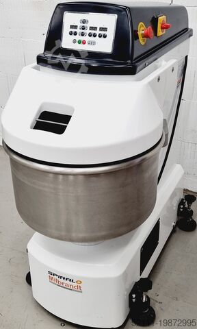 Spiralni kneader Sinmag Spiralo SP 50