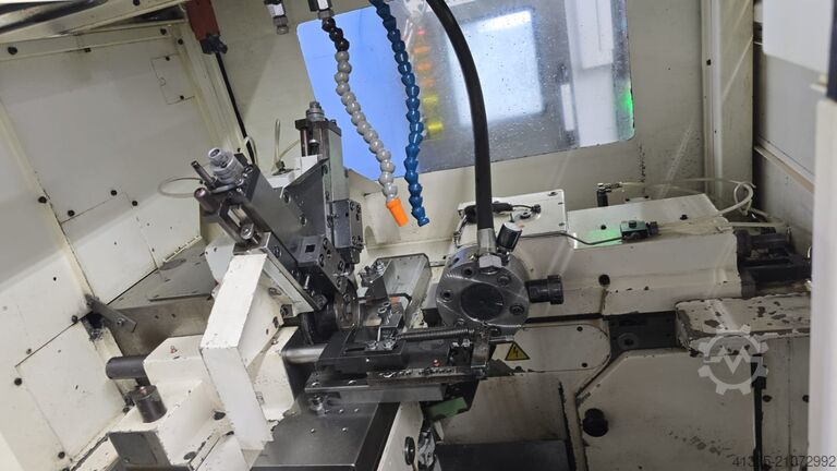 Automatisk svarv MAS Optimat A 36