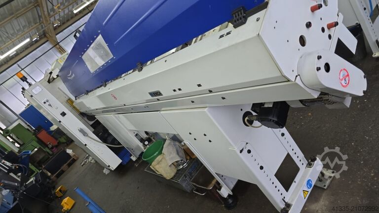 Automatisk svarv MAS Optimat A 36