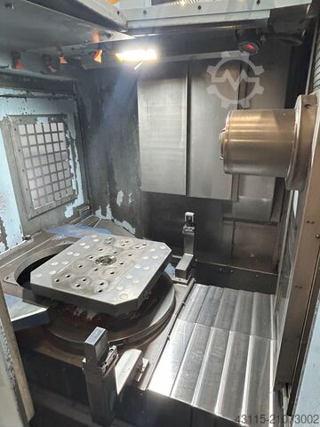 Horisontellt bearbetningscentrum Matsuura H-Plus 405