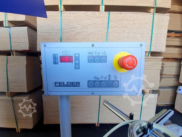 Kenar bantlama makinesi Felder G 500