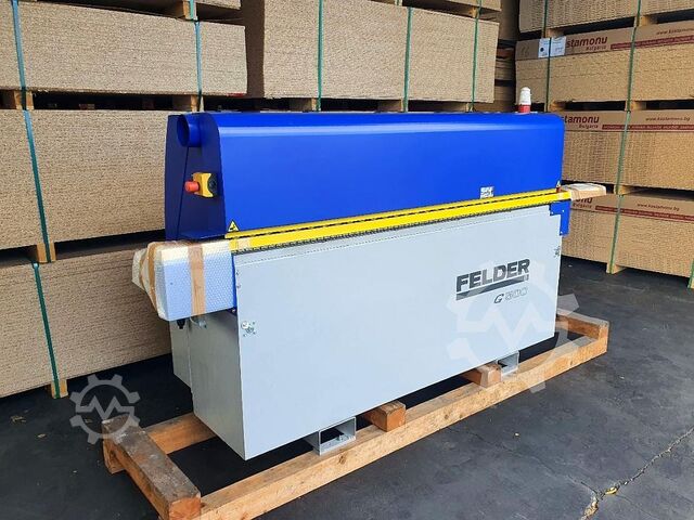 Kenar bantlama makinesi Felder G 500