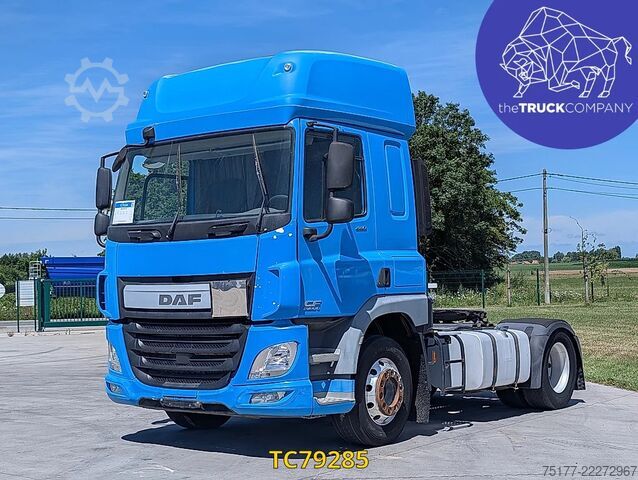 Standard-SZM DAF CF 85 440