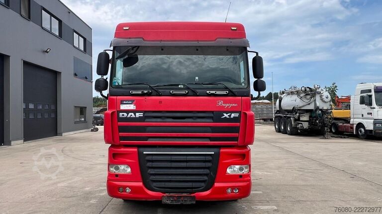Standard-SZM DAF XF 105.510 (BOITE MANUELLE / MANUAL GEARBOX / E...