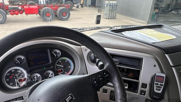 Standard-SZM DAF XF 105.510 (BOITE MANUELLE / MANUAL GEARBOX / E...