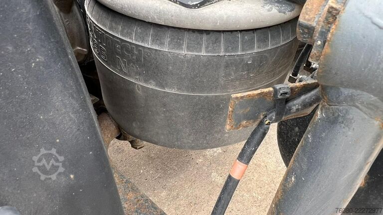 Standard-SZM DAF XF 105.510 (BOITE MANUELLE / MANUAL GEARBOX / E...