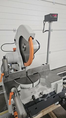 Dubbele verstekzaag Elumatec DG 79 Elumatec DG 79