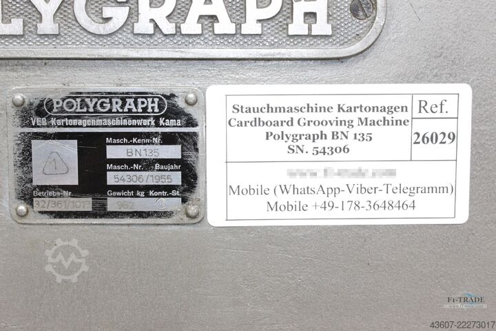  Polygraph BN 135