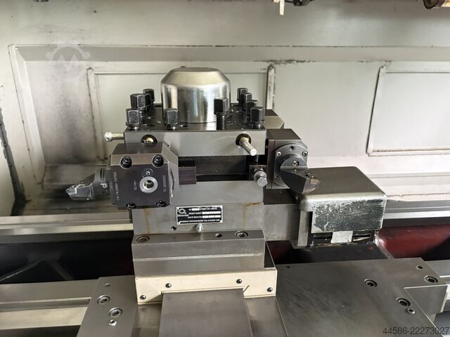Ciklusvezérelt esztergagép ZDM 560Z x 2.000 Kraft ZDM 560Z
