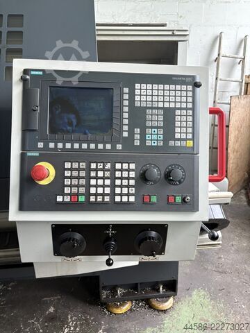 Ciklusvezérelt esztergagép ZDM 560Z x 2.000 Kraft ZDM 560Z