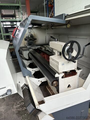 Ciklusvezérelt esztergagép ZDM 560Z x 2.000 Kraft ZDM 560Z