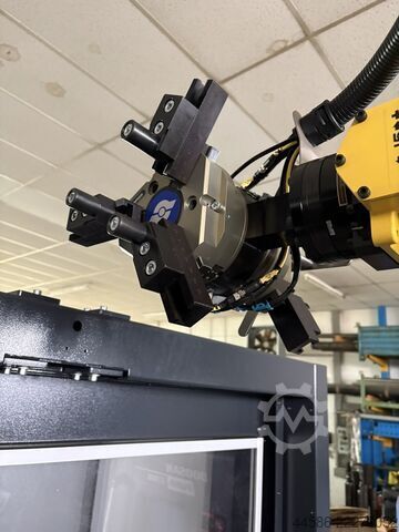 مركز خراطة وتفريز CNC DOOSAN PUMA GT 3100 M