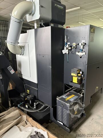 مركز خراطة وتفريز CNC DOOSAN PUMA GT 3100 M