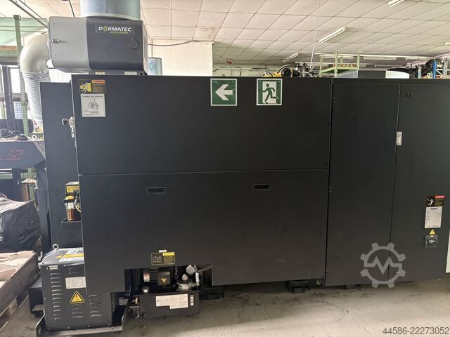 مركز خراطة وتفريز CNC DOOSAN PUMA GT 3100 M