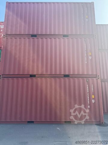 Nakliye konteyneri  20DV Seecontainer 20FT Container