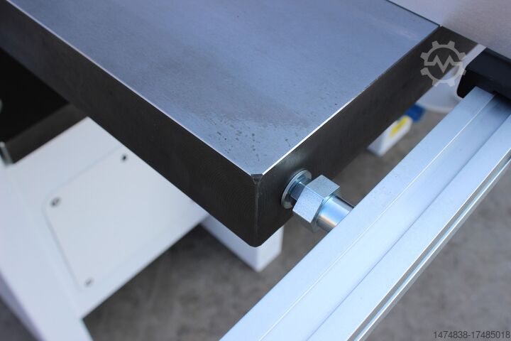 Kombinierte Maschine MACO2L & SICAR C300