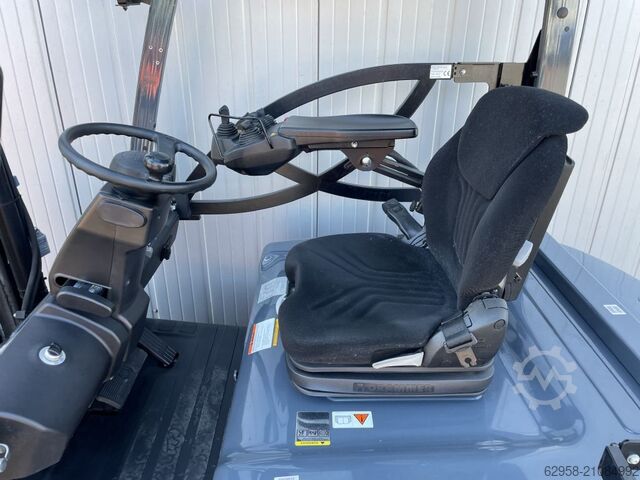 Električni viljuškar na 4 kotača Toyota 8FBMKT30 - AKKU 91%