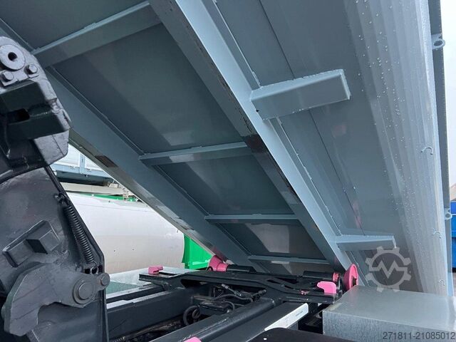 Krokcontainer  CONTAINER SCARRABILE NUOVO A CIELO APERTO