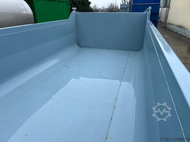 Krokcontainer  CONTAINER SCARRABILE NUOVO A CIELO APERTO