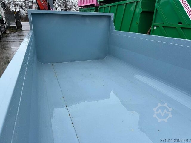 Krokcontainer  CONTAINER SCARRABILE NUOVO A CIELO APERTO