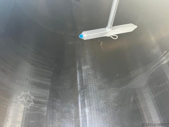 Krokcontainer  CISTERNA USATA NON SCARRABILE