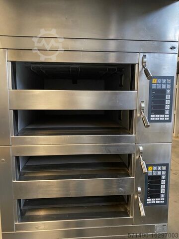 Condo Miwe-ugn med jäsningsenhet Miwe