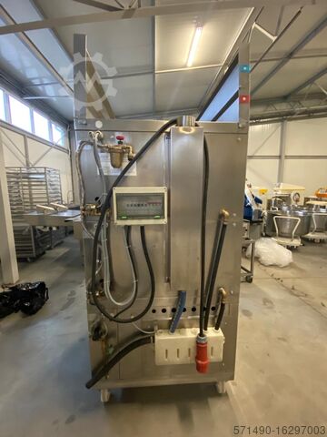 Condo Miwe-ugn med jäsningsenhet Miwe