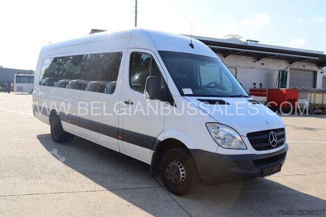 マイクロバス Mercedes-Benz Sprinter / Transfer / Manual gearbox