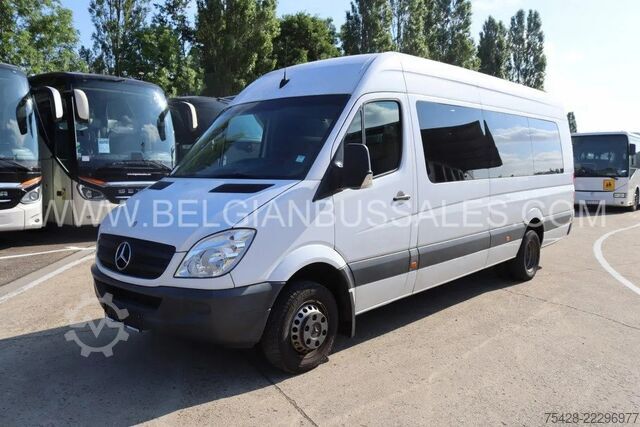 マイクロバス Mercedes-Benz Sprinter / Transfer / Manual gearbox