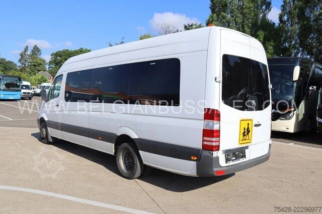 マイクロバス Mercedes-Benz Sprinter / Transfer / Manual gearbox