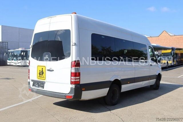 マイクロバス Mercedes-Benz Sprinter / Transfer / Manual gearbox