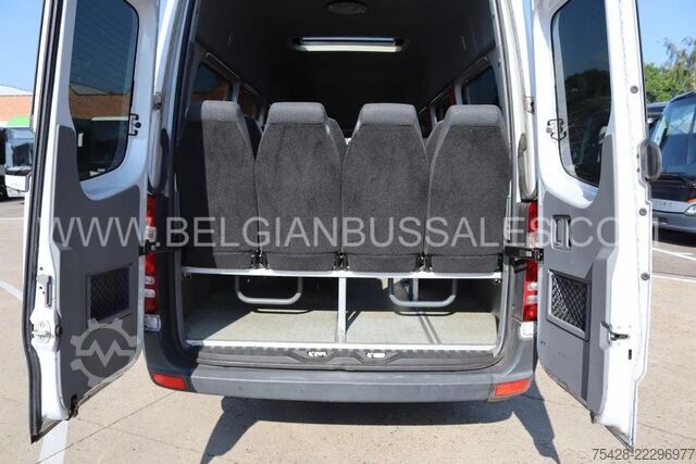 マイクロバス Mercedes-Benz Sprinter / Transfer / Manual gearbox
