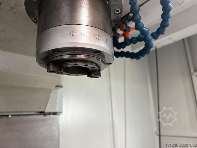  XYZ 1000LR VMC Siemens 828D Control 