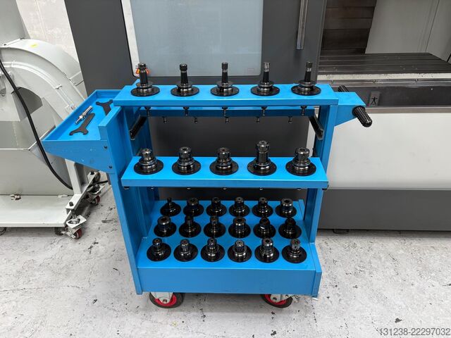  XYZ 1000LR VMC Siemens 828D Control 