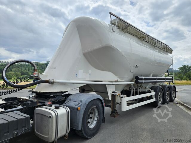 Semirreboque silo Spitzer SF 2737/2P