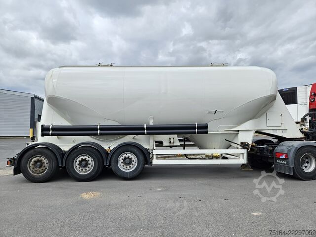Semirreboque silo Spitzer SF 2737/2P