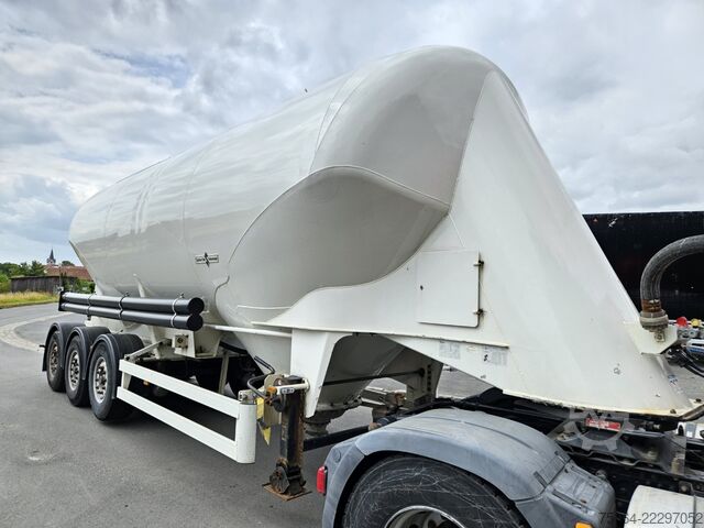 Semirreboque silo Spitzer SF 2737/2P