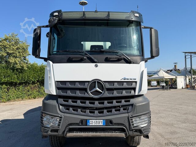 Camión hormigonera Mercedes-Benz Arocs 4145