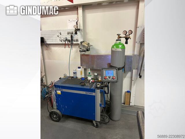 Svařovací dílenský systém DESSAUER (2012) DESSAUER Welding Shop System (2012)