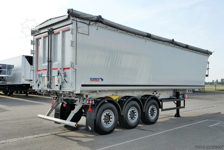 半挂车 SCHMITZ GOTHA SKI 24 SL