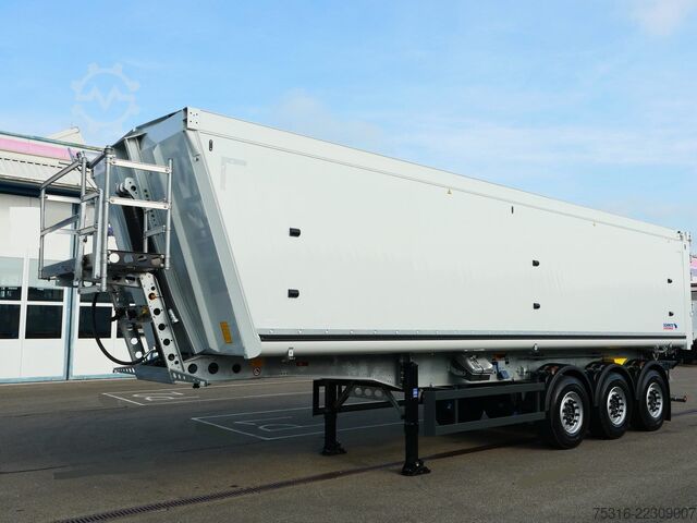 半挂车 SCHMITZ GOTHA SKI 24 SL