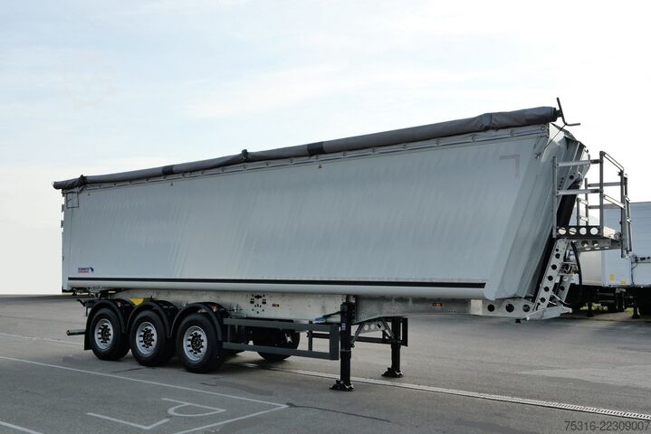 半挂车 SCHMITZ GOTHA SKI 24 SL