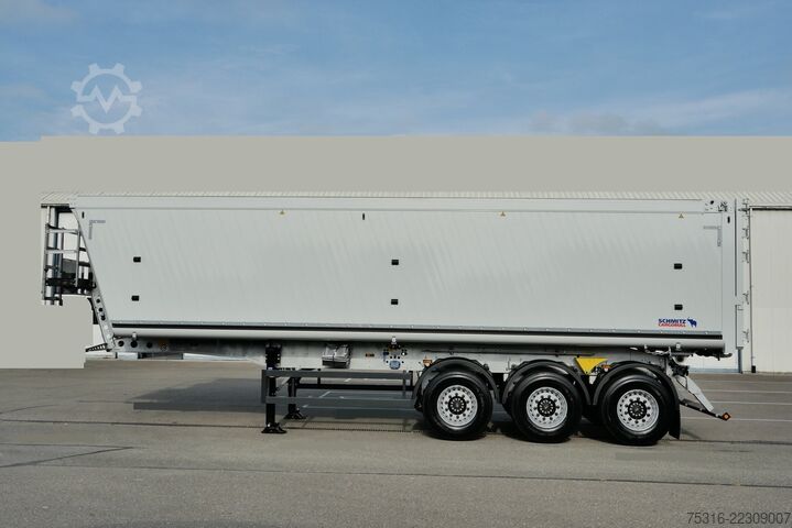 半挂车 SCHMITZ GOTHA SKI 24 SL
