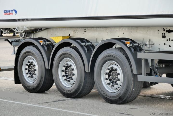 半挂车 SCHMITZ GOTHA SKI 24 SL