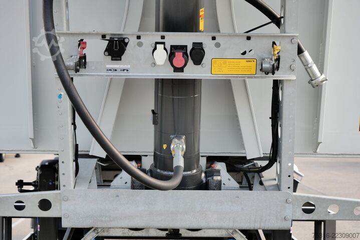 半挂车 SCHMITZ GOTHA SKI 24 SL