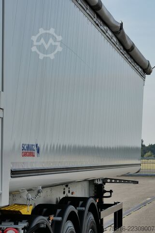 半挂车 SCHMITZ GOTHA SKI 24 SL
