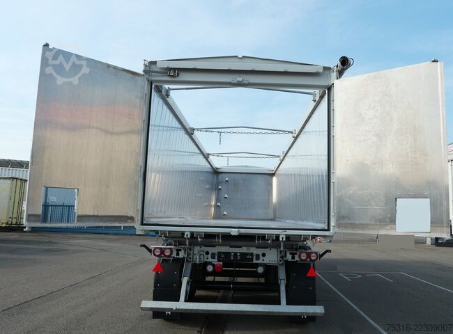 半挂车 SCHMITZ GOTHA SKI 24 SL