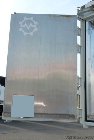 半挂车 SCHMITZ GOTHA SKI 24 SL